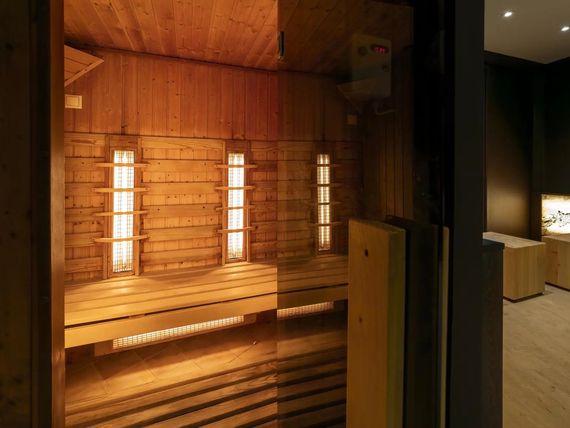 sauna