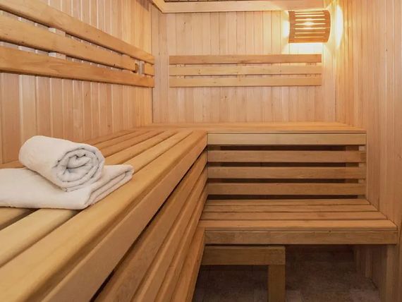 sauna