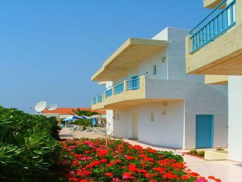 teren hotelu