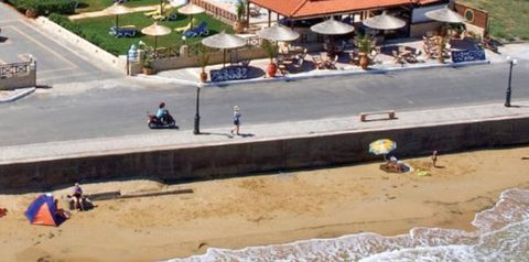 teren hotelu, basen, plaża
