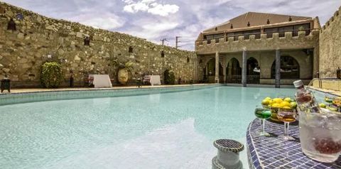 obiekt, basen, pool bar