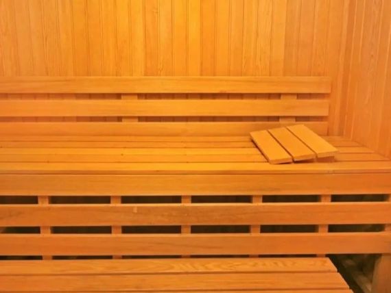 sauna