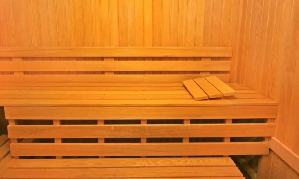 sauna