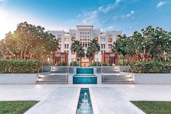 Al Messila, a Luxury Collection Resort & Spa