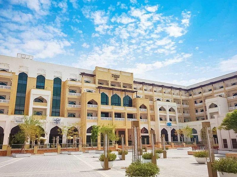 Al Najada by Oaks