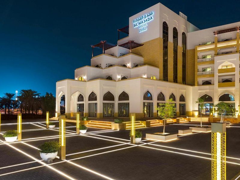 Al Najada by Tivoli 5*