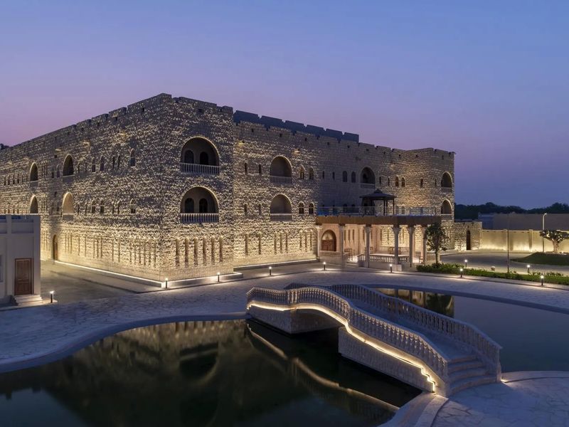 Al Samriya Doha Autograph Collection