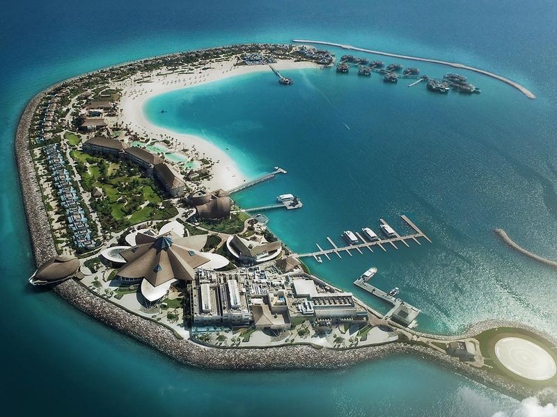 Anantara Banana Island Resort 5*