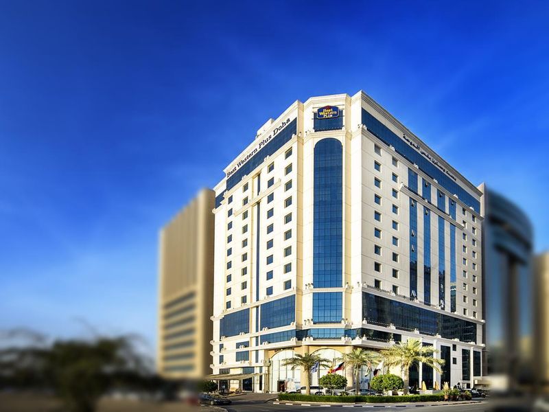 Best Western Plus Doha 4*