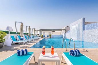 Central Inn Al Sadd