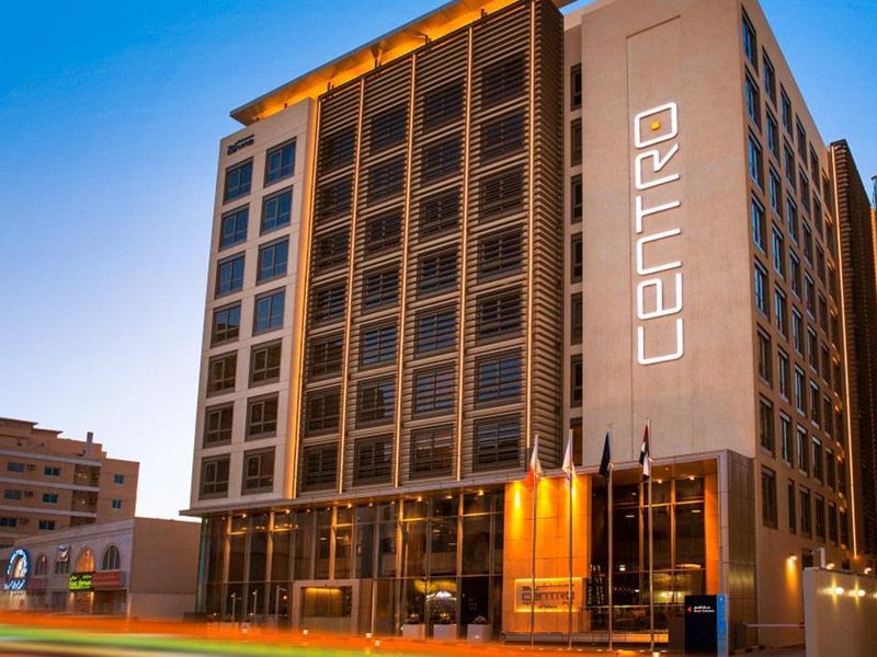 Centro Capital Doha 4*