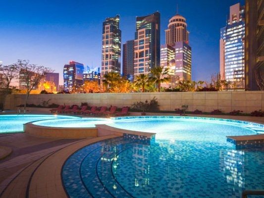 City Centre Rotana Doha 5*