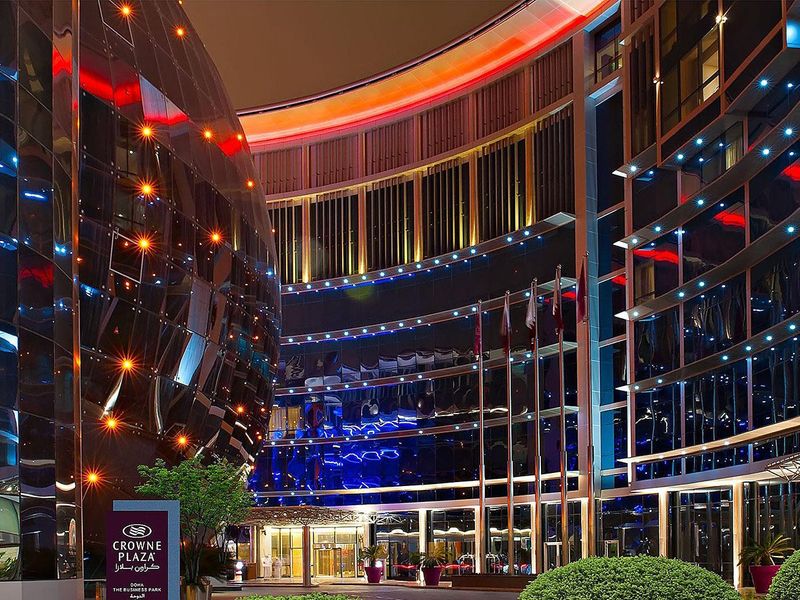 Crowne Plaza Doha - The Business Park 5*