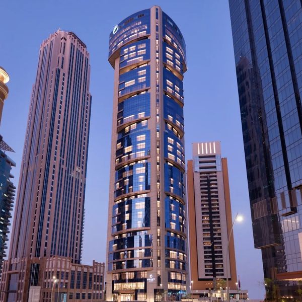 Element West Bay Doha
