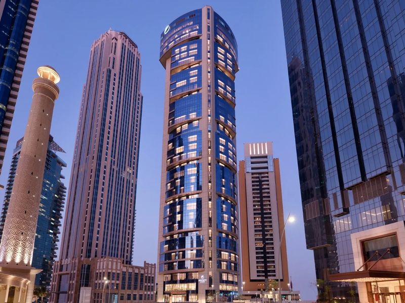 Element West Bay Doha