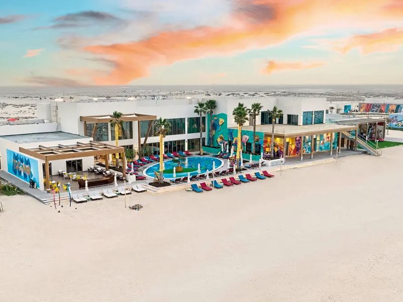 Fuwairit Kite Beach, Tapestry Collection by Hilton