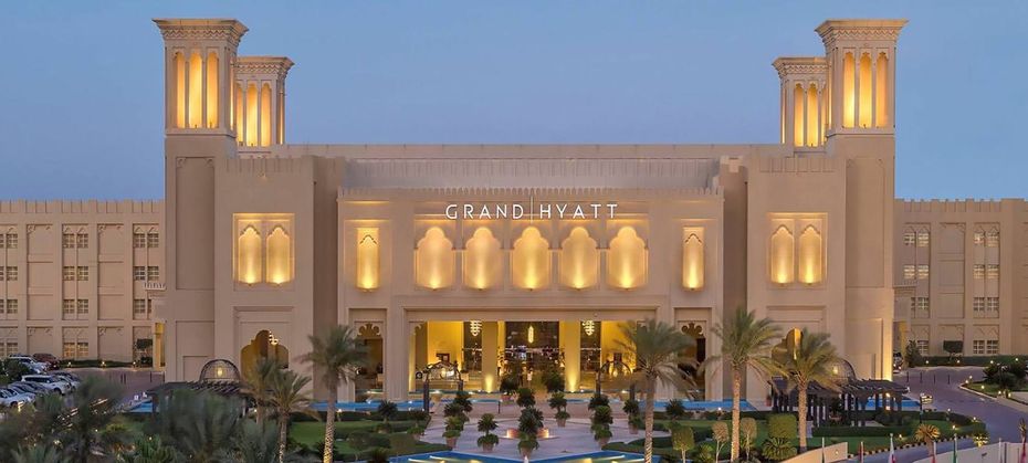 Grand Hyatt (Doha)
