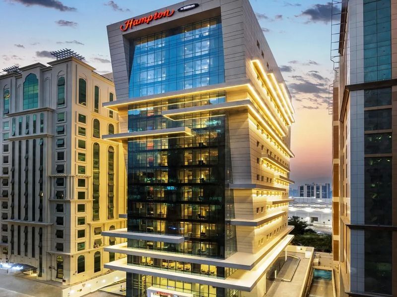 Hampton by Hilton Doha Old Town