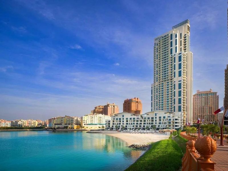 Hilton Doha The Pearl