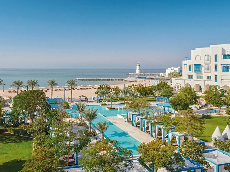 Hilton Salwa Beach Resort