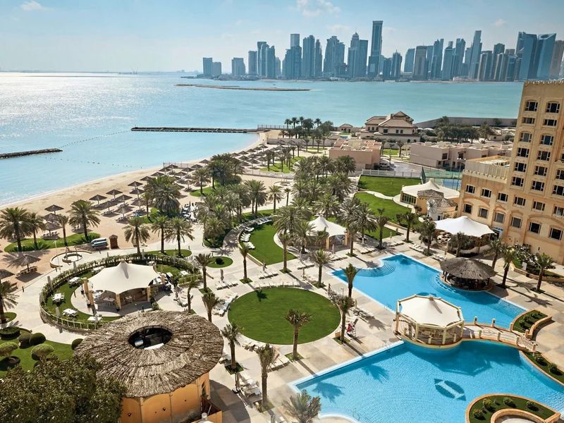 Intercontinental Doha 5*
