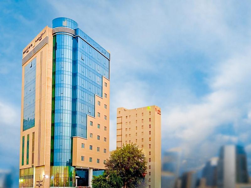 Kingsgate Doha 3*