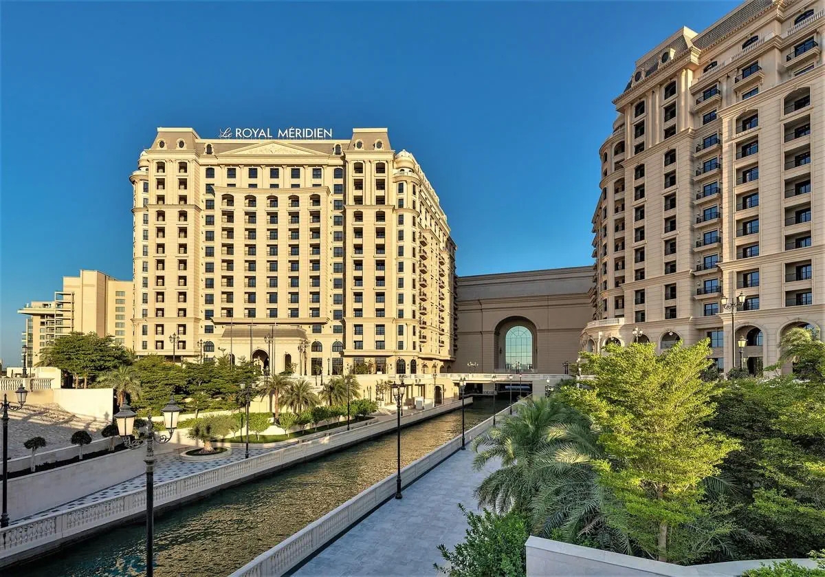 Hotel Le Royal Meridien Doha - Katar Doha na Wakacje.pl