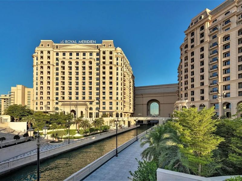 Le Royal Meridien Doha 5*