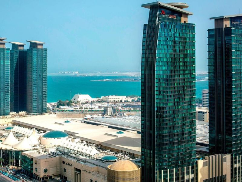 Marriott Marquis City Center Doha 5*