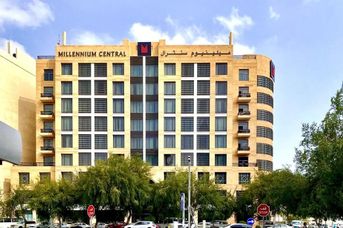 Millennium Central Doha (ex. Copthorne Doha)