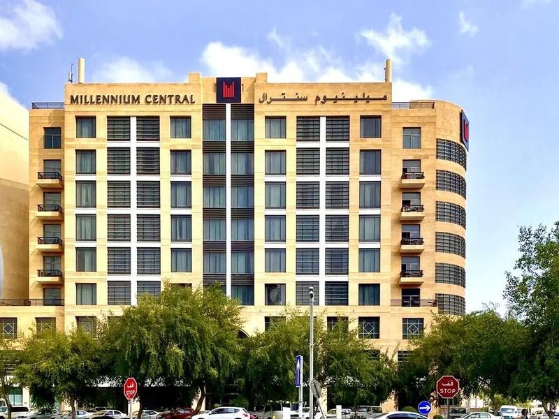 Millennium Central Doha (ex. Copthorne Doha) 5*