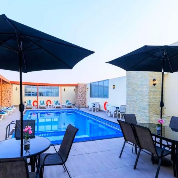 Plaza Inn Doha – 2025-10-22 - Zdjęcie 3