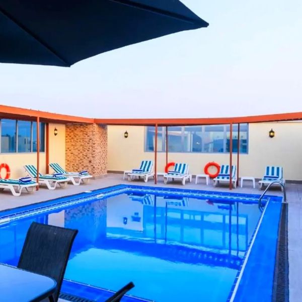 Plaza Inn Doha – 2025-10-22 - Zdjęcie 2