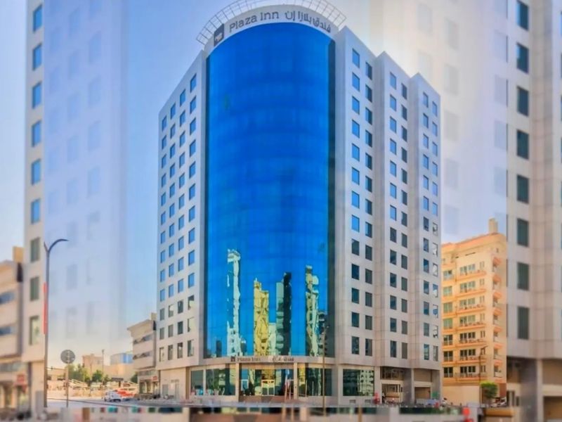 Plaza Inn Doha 4*