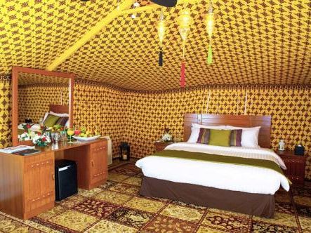 Regency Sealine Camp (luksusowe namioty) 5*