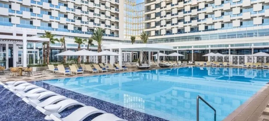 Rixos Gulf Hotel Doha