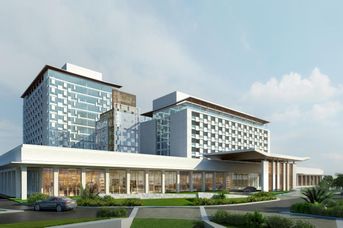 Rixos Gulf Hotel Doha