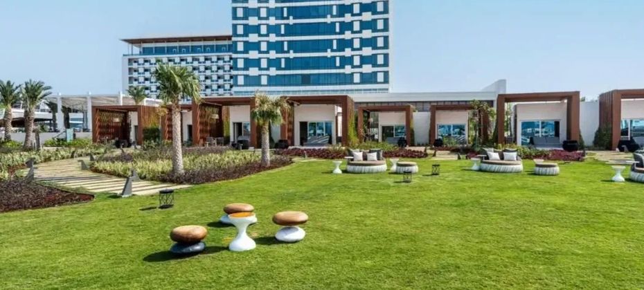 Rixos Gulf Hotel Doha