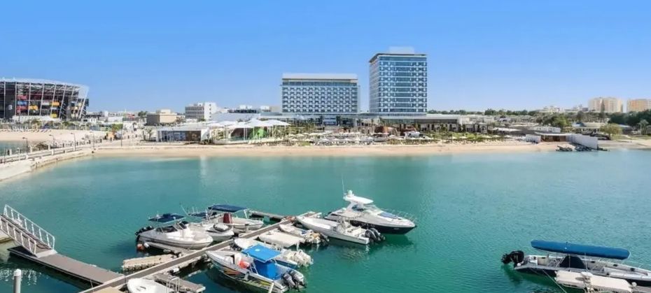 Rixos Gulf Hotel Doha