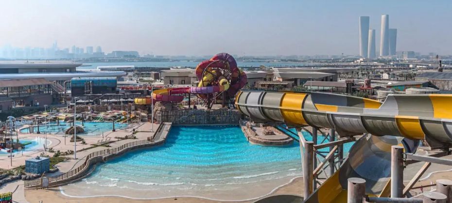 Rixos Premium Qetaifan Island North