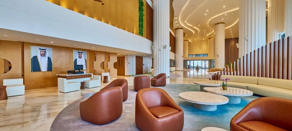 Rixos Premium Qetaifan Island North