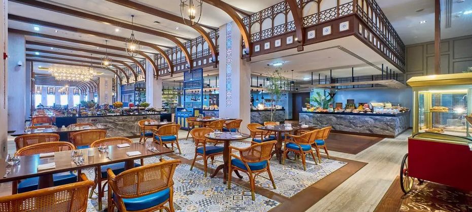 Rixos Premium Qetaifan Island North