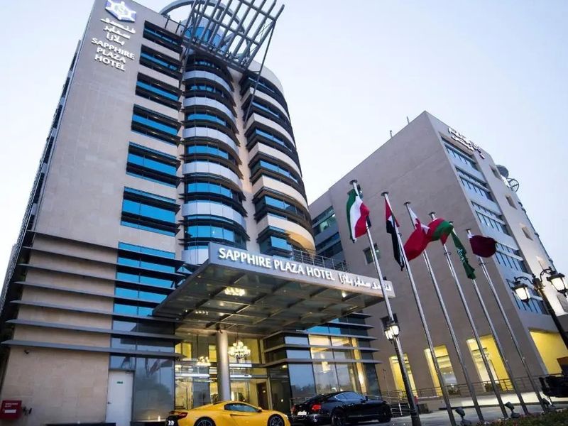 Sapphire Plaza 4*