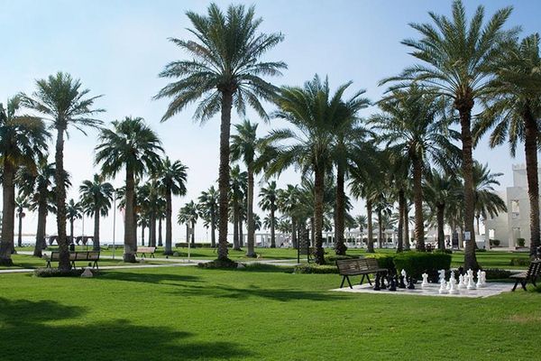 Sealine Beach Murwab Resort