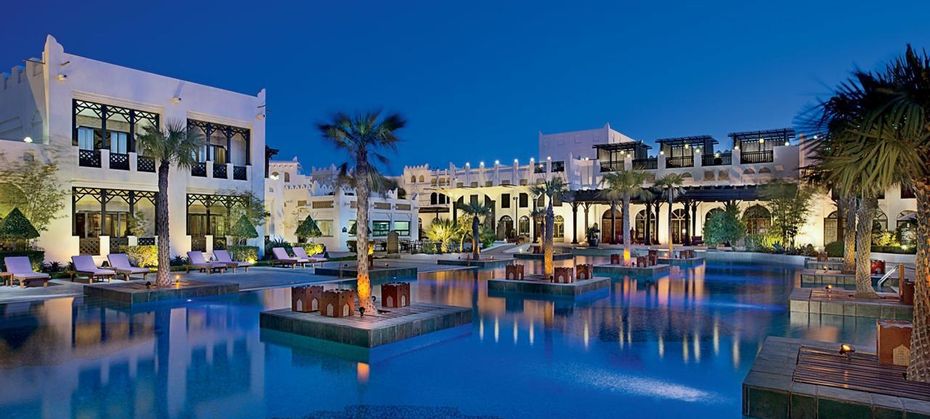 Sharq Village & Spa a Ritz-Carlton