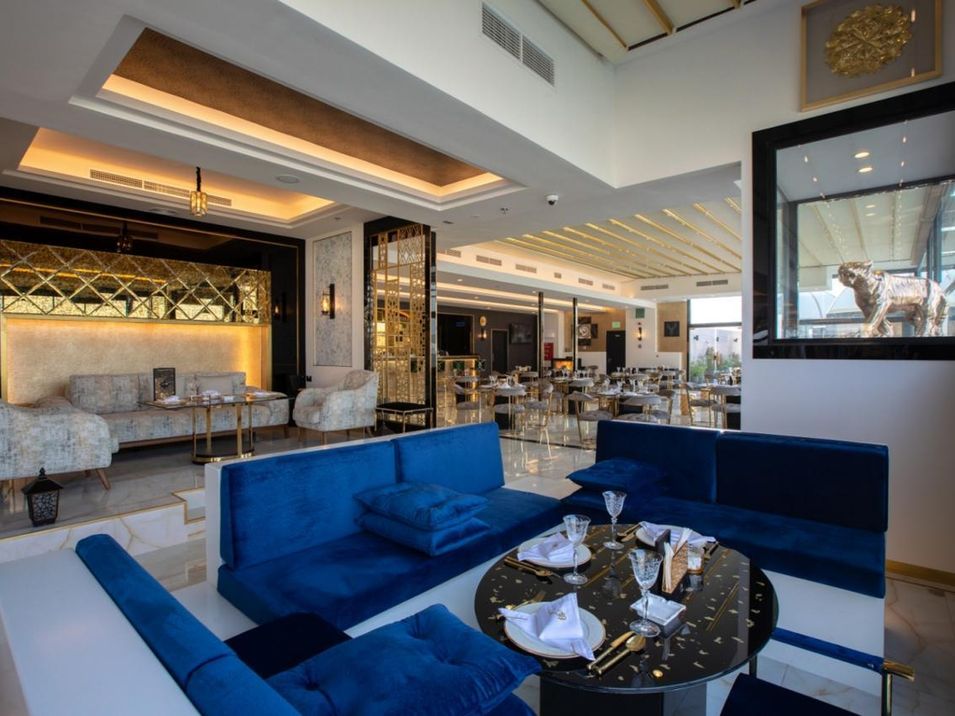 teren hotelu