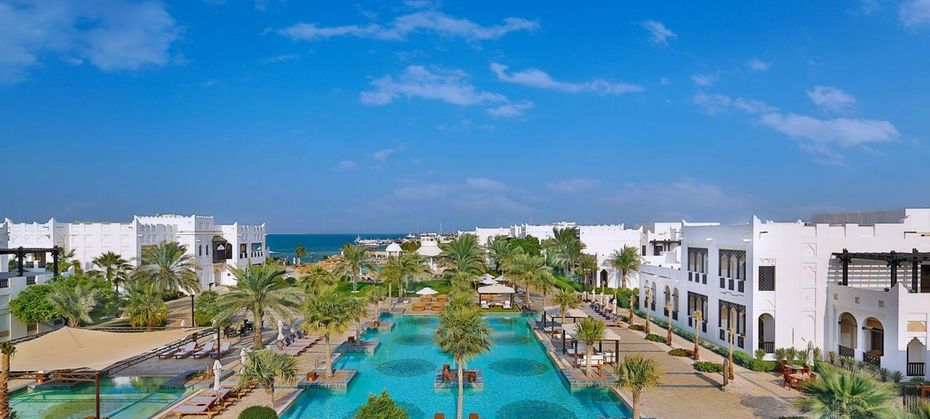 Sharq Village & Spa a Ritz-Carlton