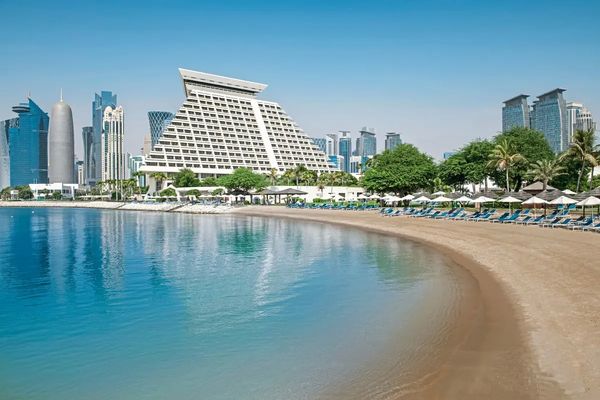 Sheraton Grand Doha Resort