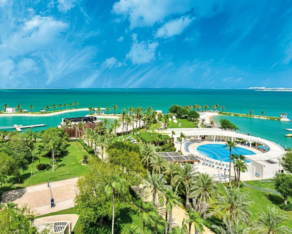 Sheraton Grand Doha Resort