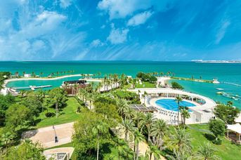 Sheraton Grand Doha Resort